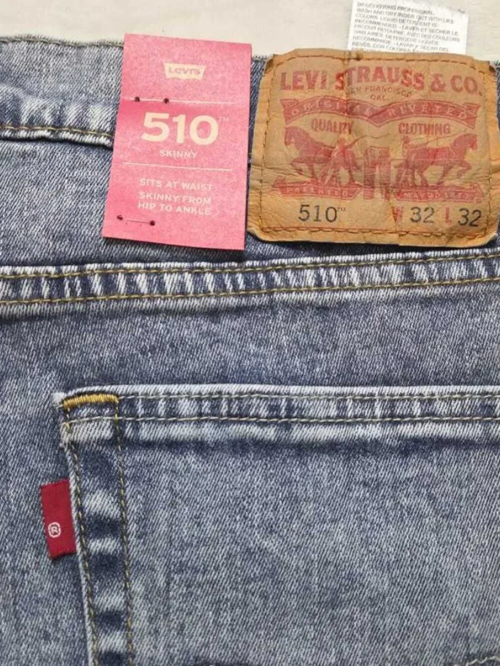 Levis brand levi